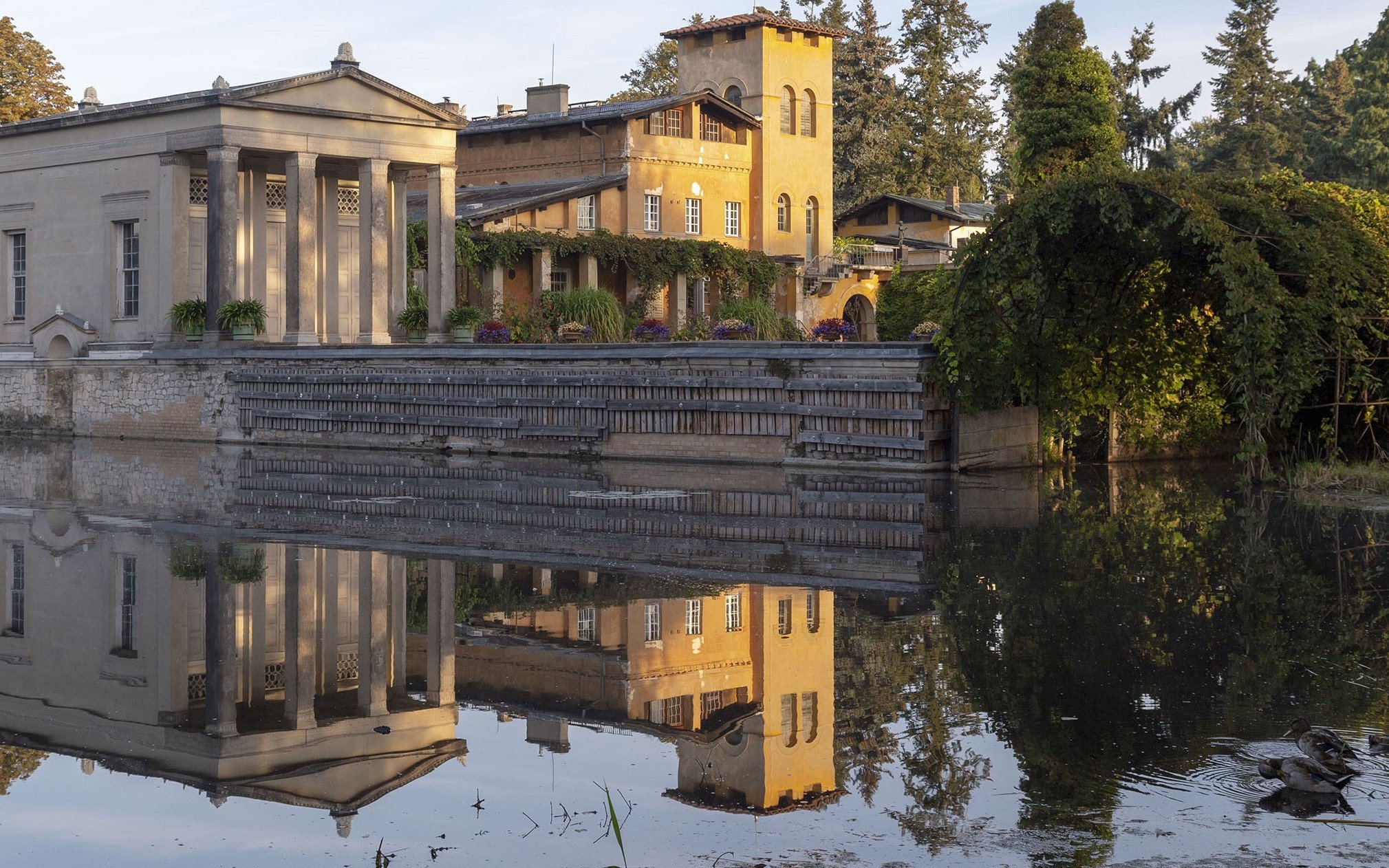 로마 목욕탕(뢰미셰 베더)